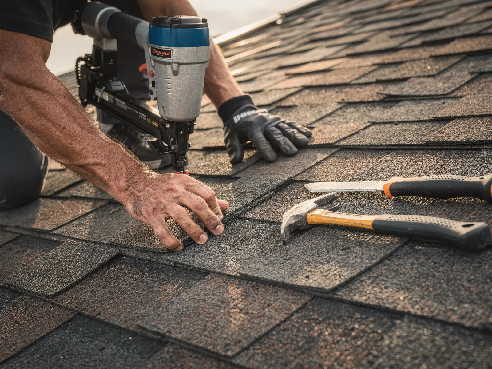 Why choose Roof Repair in Boyes, MT